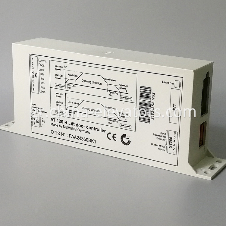 OTIS AT120R Lift Door Controller FAA24350BK1